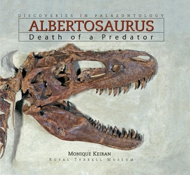 Paperback Albertosaurus: Death of a Predator Book