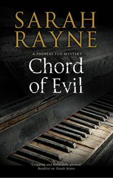 Chord of Evil - Book #2 of the Phineas Fox