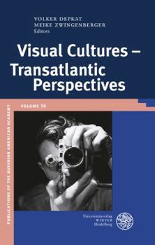Hardcover Visual Cultures - Transatlantic Perspectives Book