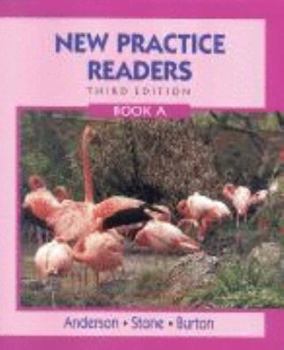 Paperback New practice readers, book A Book