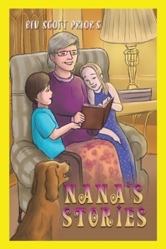 Paperback Nana's Stories Book