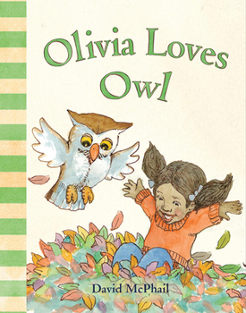 Board book Olivia Loves Owl Book