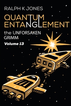 Paperback Quantum Entanglement Vol 13 Book