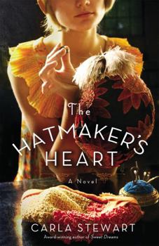 Paperback The Hatmaker's Heart Book