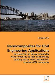Paperback Nanocomposites for Civil Engineering Applications Book