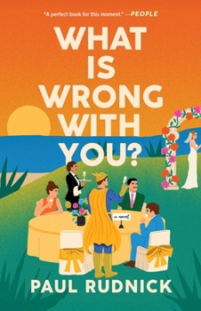 Paperback What Is Wrong with You? Book
