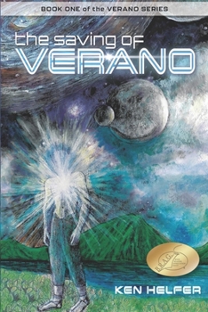 Paperback The Saving of Verano Book