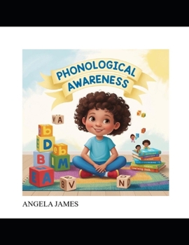 Paperback Phonological Awareness Book