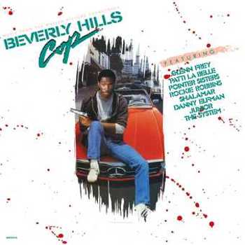 Vinyl Beverly Hills Cop - Music From The Motion Picture  Book