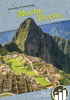 Paperback Machu Picchu Book