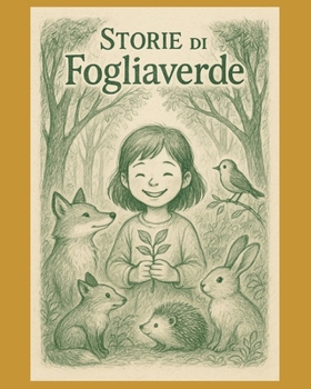 Paperback Storie di Fogliaverde [Italian] Book
