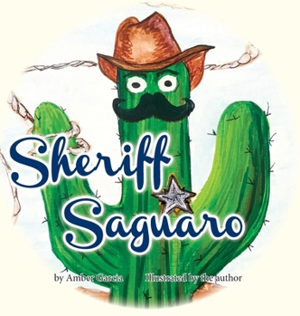 Hardcover Sheriff Saguaro Book