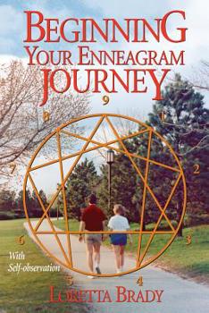 Paperback Beginning Your Enneagram Journey: With Self-observation Book