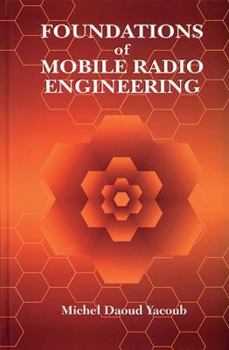 Hardcover Fundamentals of Mobile Radio Engineering Book