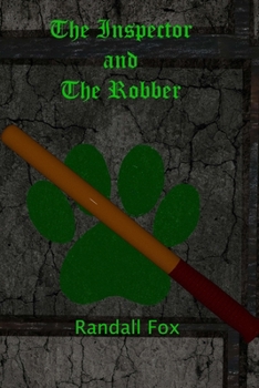 Paperback The Inspector and The Robber Book