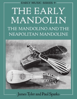Paperback The Early Mandolin Book