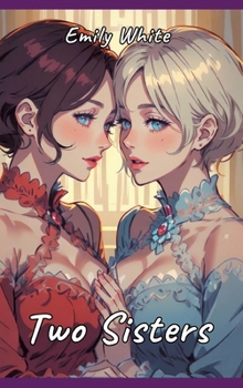 Hardcover Two Sisters: Sexy Erotic Stories for Adults Illustrated with Hentai Pictures Book