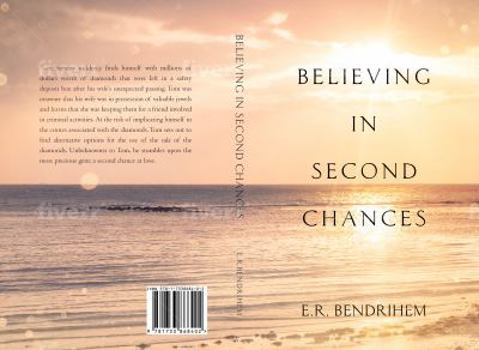 Paperback BELIEVING IN SECOND CHANCES Book