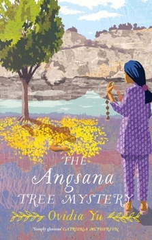 Paperback The Angsana Tree Mystery Book