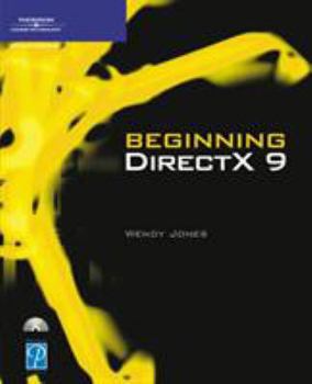 Paperback Beginning DirectX 9 [With CDROM] Book