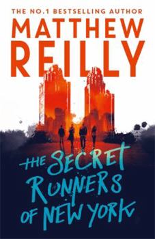 Paperback The Secret Runners of New York Book