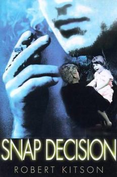 Paperback Snap Decision Book