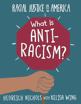 Library Binding What Is Anti-Racism? Book