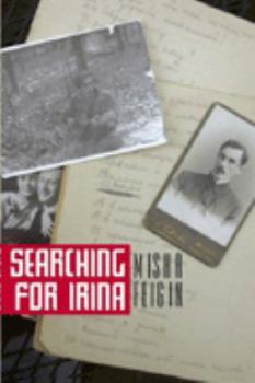 Paperback Title: SEARCHING FOR IRINA Book