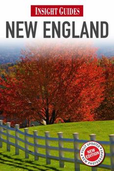 Paperback New England Book
