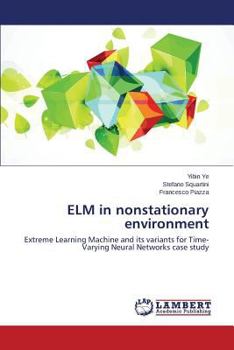 Paperback ELM in Nonstationary Environment Book