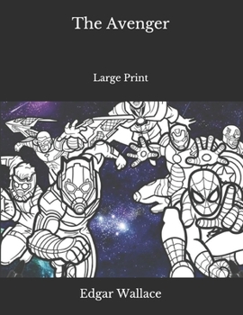The Avenger: Large Print