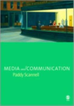 Hardcover Media and Communication Book