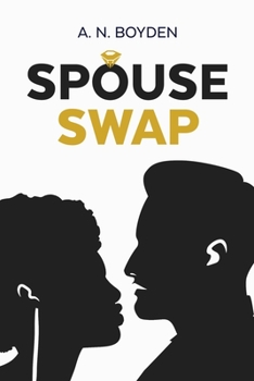 Paperback Spouse Swap Book