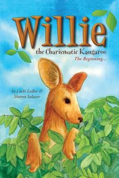 Paperback Willie the Charismatic Kangaroo Book