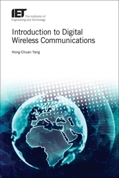 Hardcover Introduction to Digital Wireless Communications Book