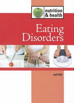 Hardcover Eating Disorders Book