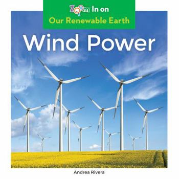 Library Binding Wind Power Book