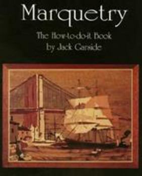 Paperback Marquetry: The How to Do It Book