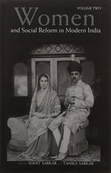 Hardcover Women and Social Reform in Modern India Book