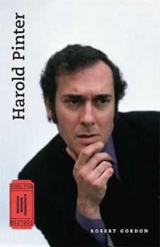 Hardcover Harold Pinter: The Theatre of Power Book