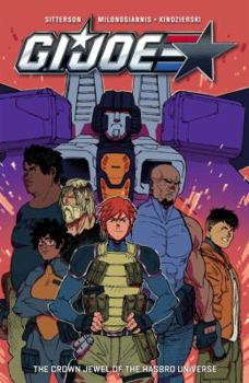 G.I. Joe, Vol. 1 - Book #1 of the G.I. JOE Series 5