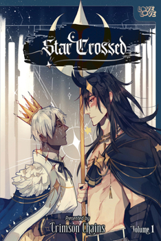 Paperback Star Crossed, Volume 1: Volume 1 Book