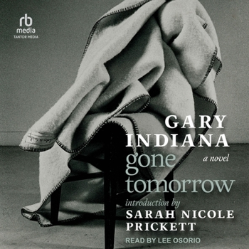 Audio CD Gone Tomorrow Book
