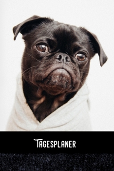 Tagesplaner: Schau mir in die Augen - Tagesorganizer für mehr Gelassenheit im Alltag  / Training - Mahlzeitnotiz - Einkauf - To Do´s - Termine - ... Format  - 6x9 / Glanz Cover (German Edition)