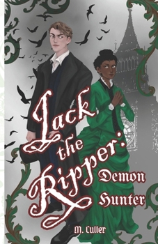 Paperback Jack the Ripper: Demon Hunter Book