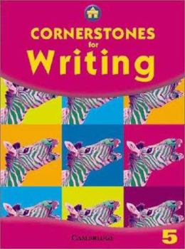 Paperback Cornerstones for Writing Year 5 Pupil's Book