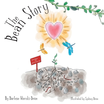 Paperback The Bean Story Book