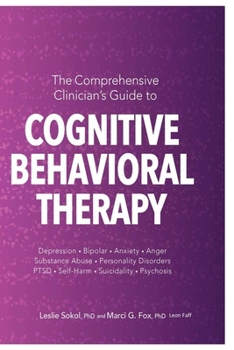 Paperback Cognitive Behavioral Therapy Book