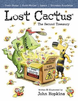 Paperback Lost Cactus: The Second Treasury Book
