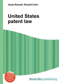 United States Patent Law